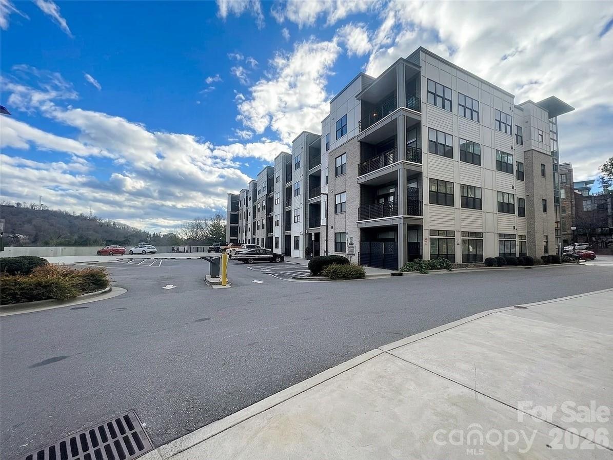 55 S Market Street #408 — Asheville