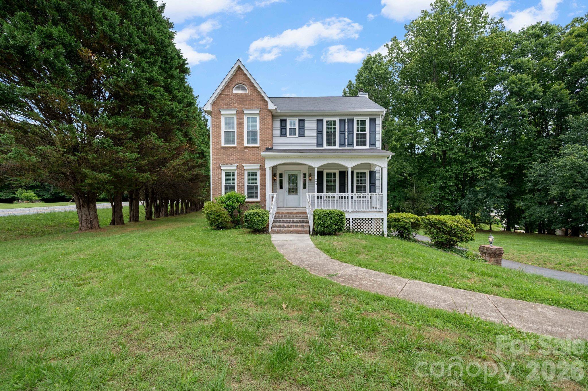7600 Sedgewick Ridge Road — Lewisville