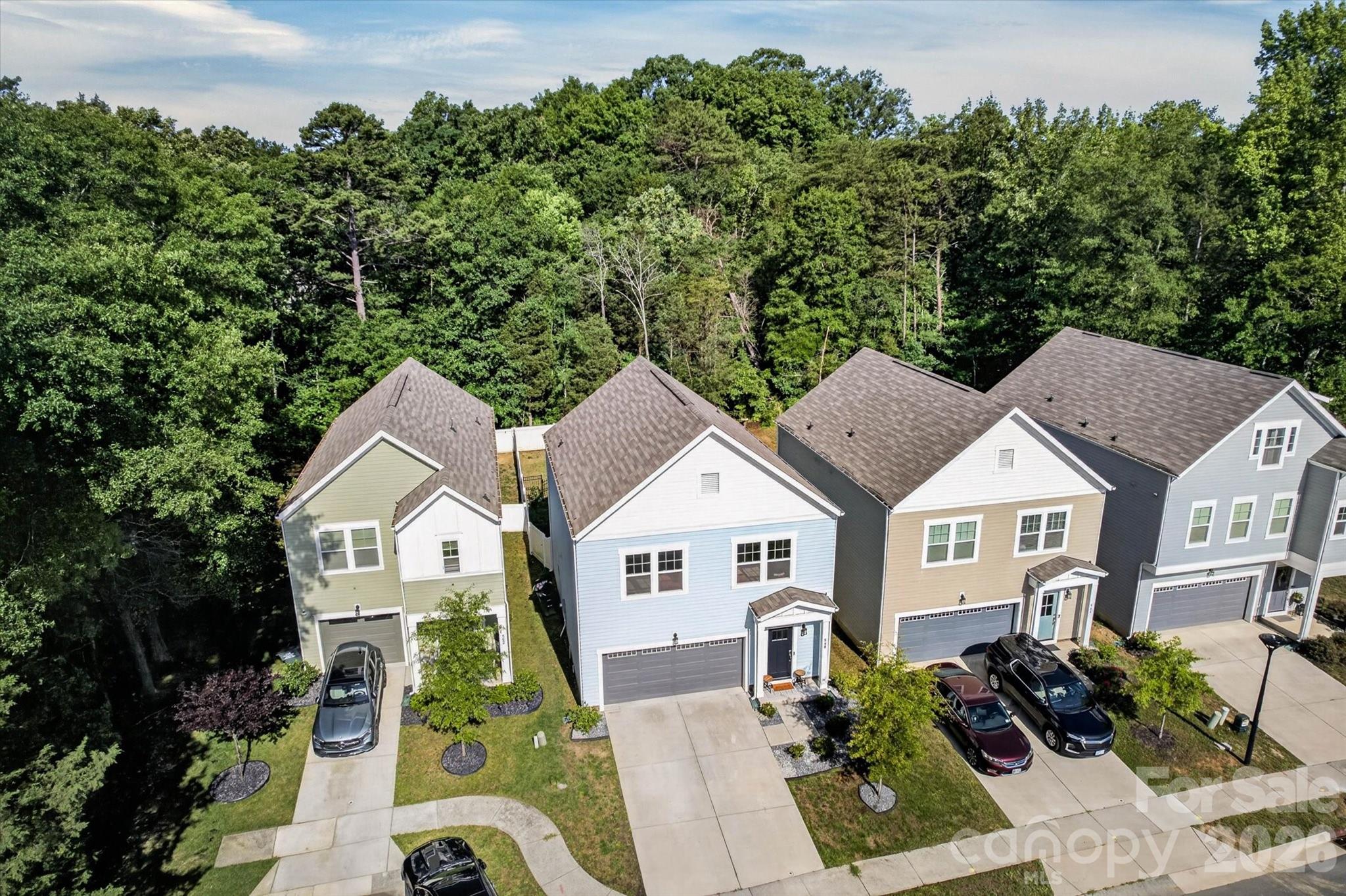 548 Kingsway Circle — Charlotte