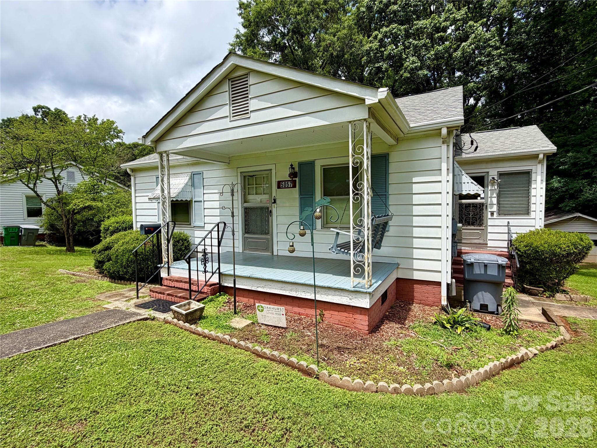 5057 Erickson Road — Charlotte