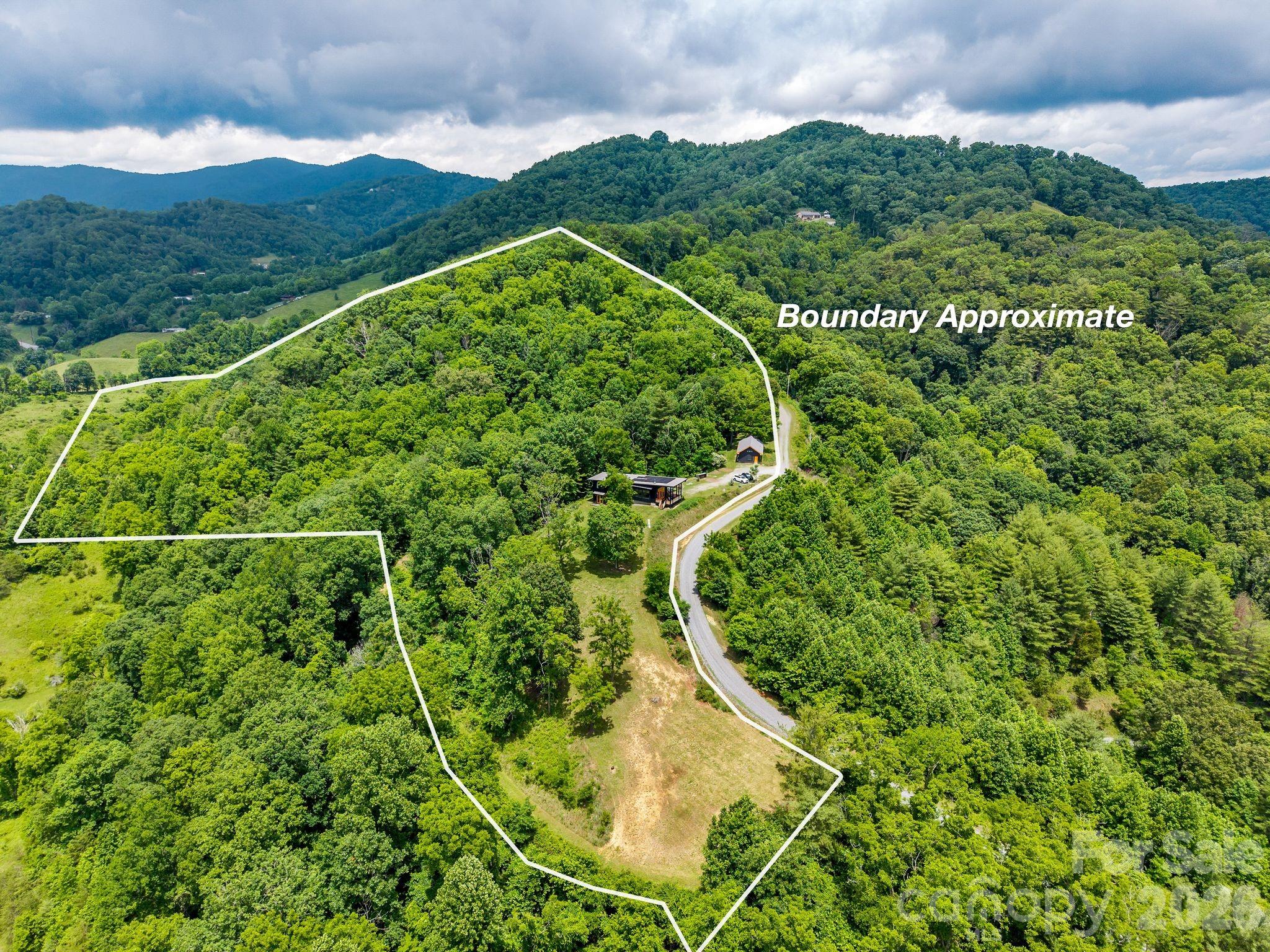601 and 478 Freedom Cove Drive — Marshall