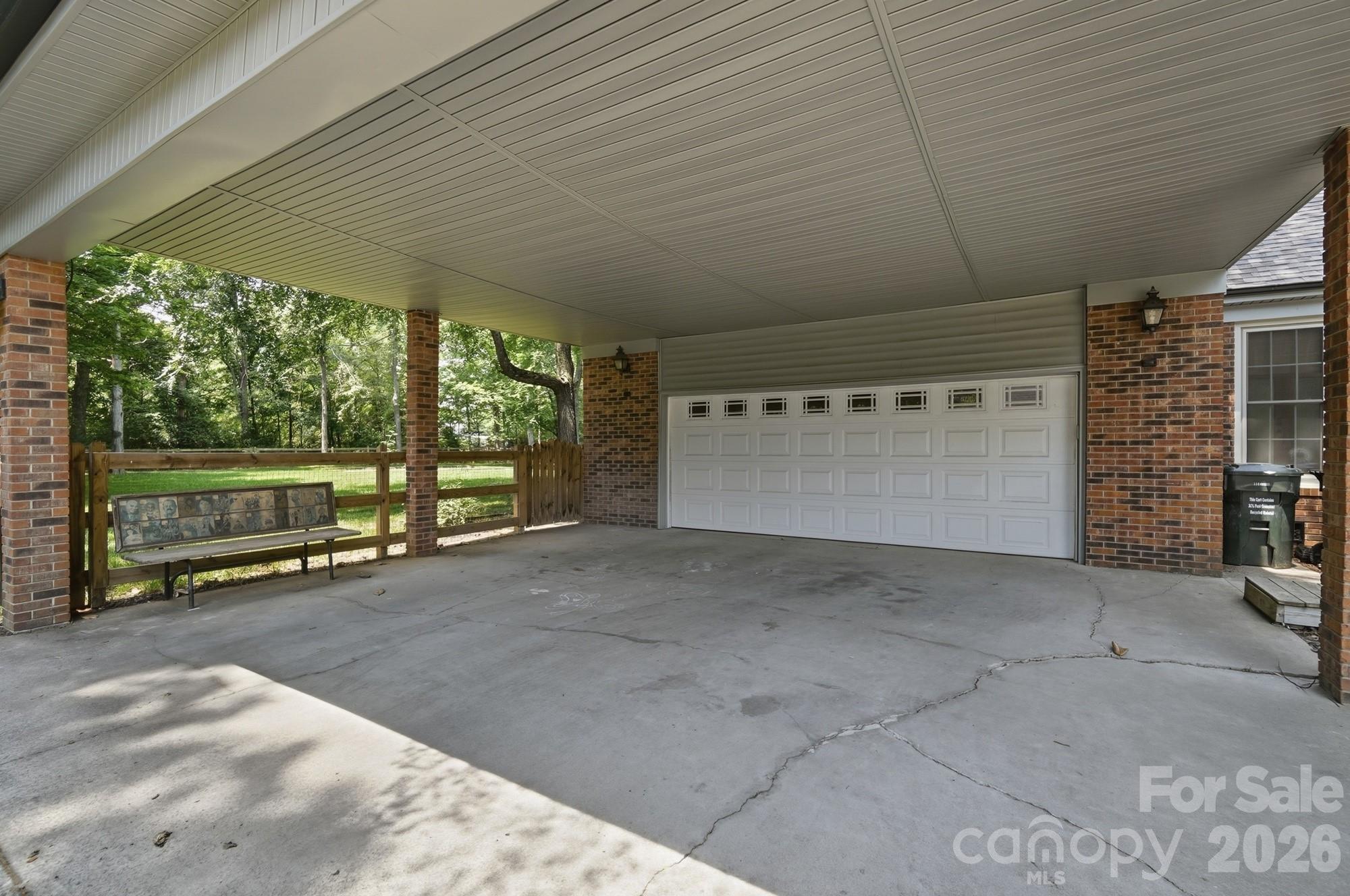 4020 Glen Haven Drive SW — Concord