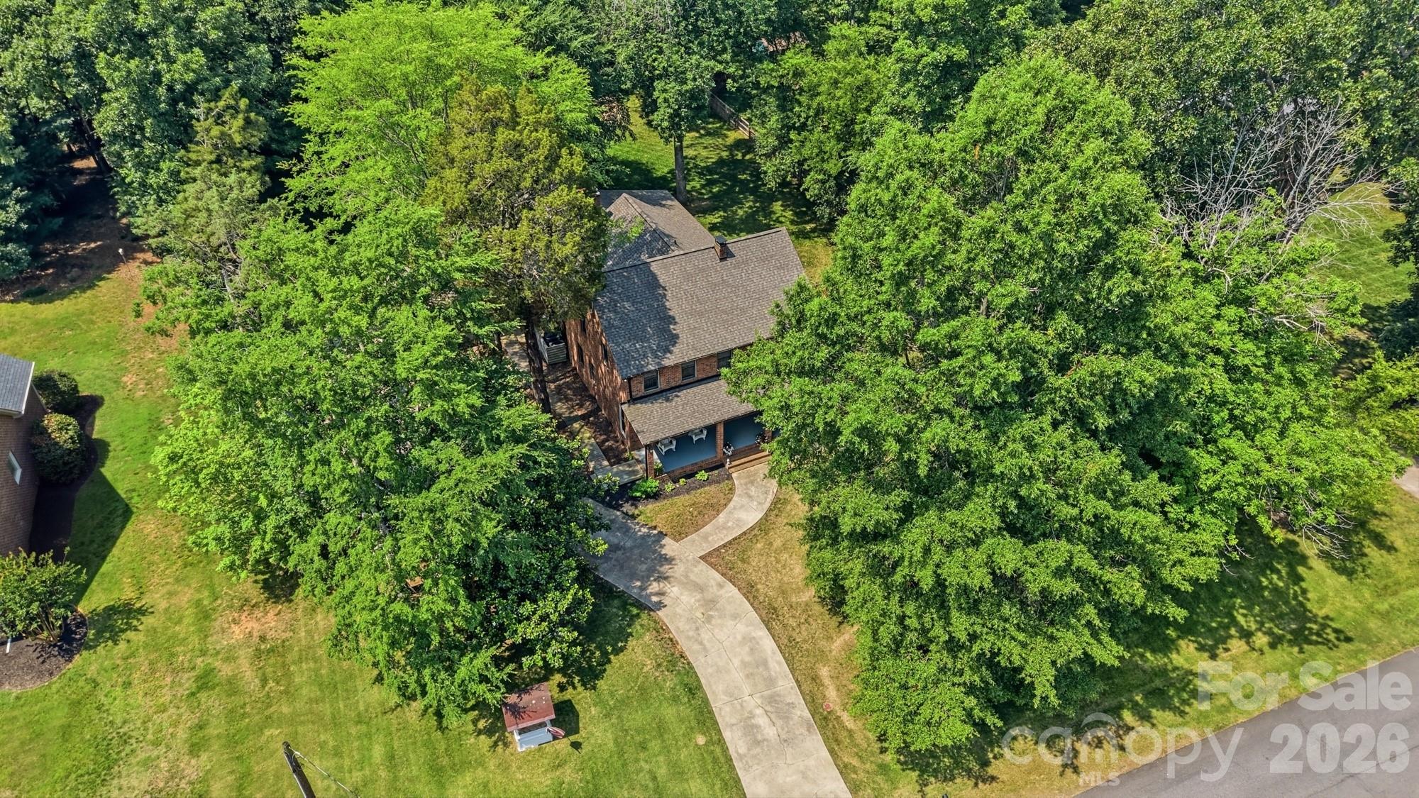 4020 Glen Haven Drive SW — Concord