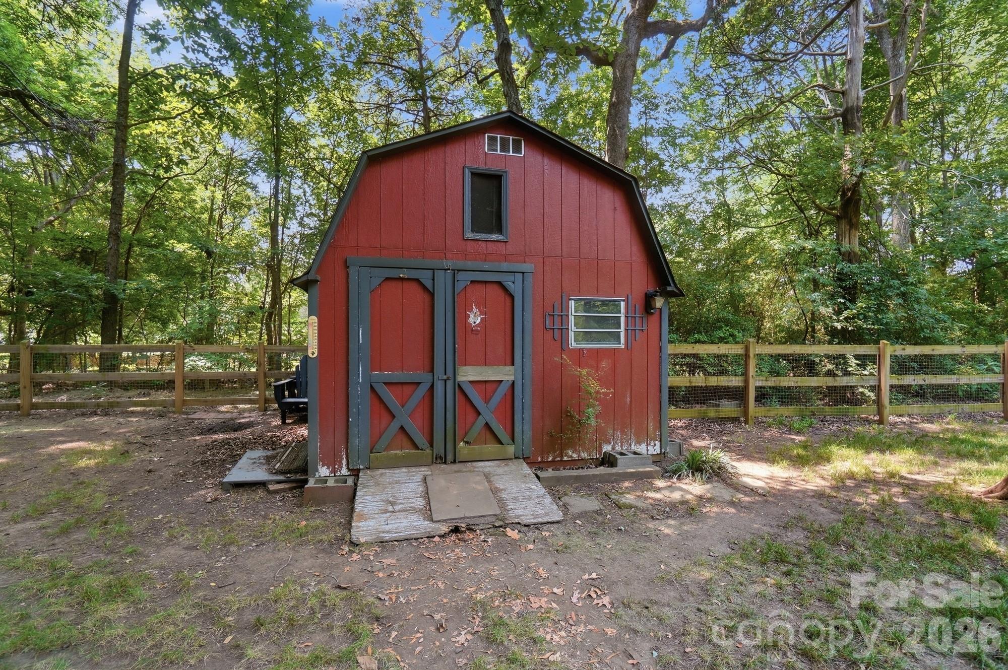 4020 Glen Haven Drive SW — Concord