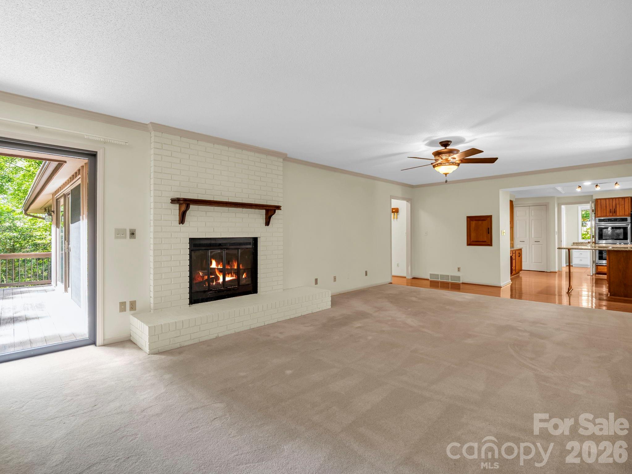 115 Woodhaven Drive — Hendersonville