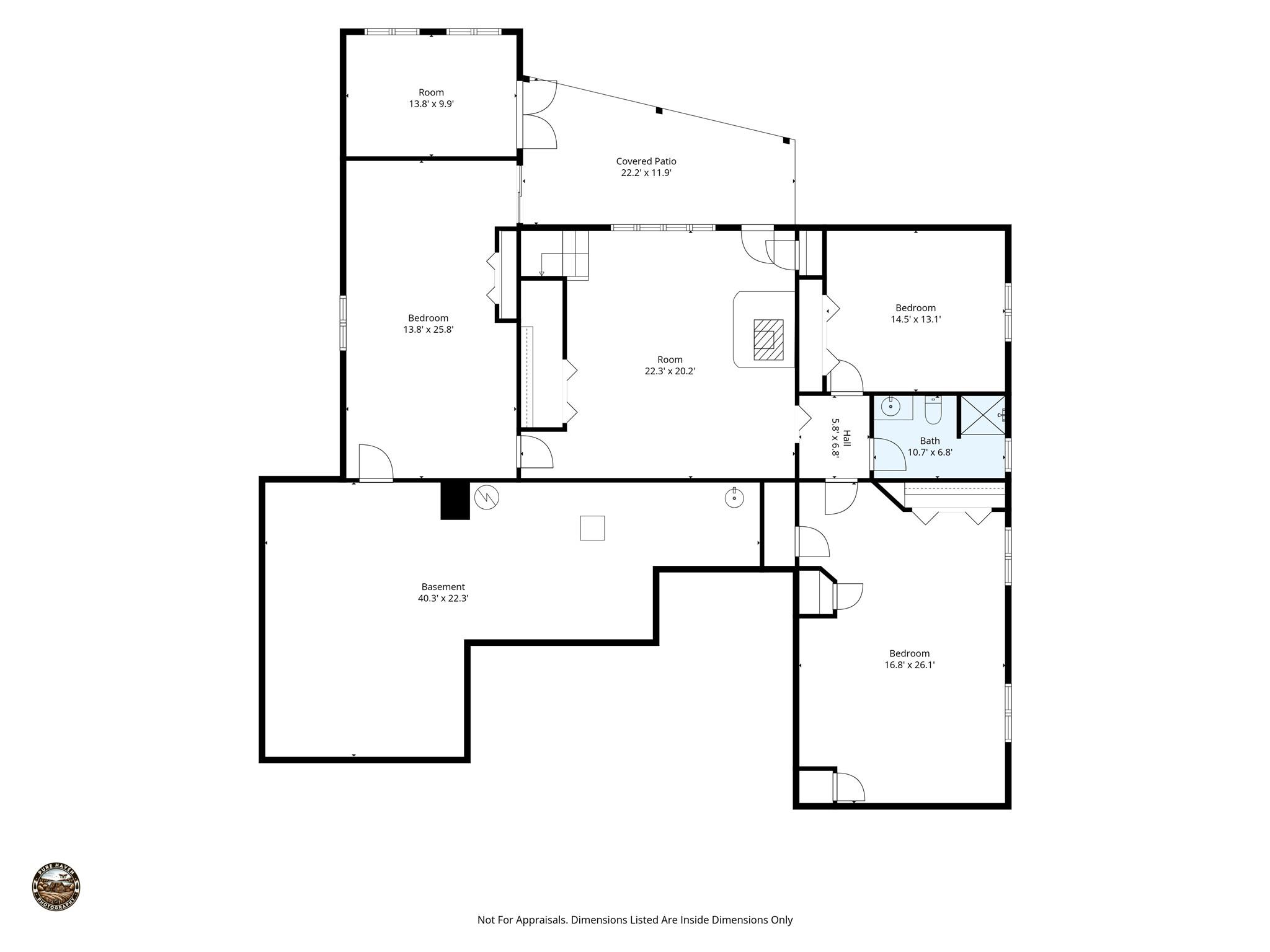 115 Woodhaven Drive — Hendersonville