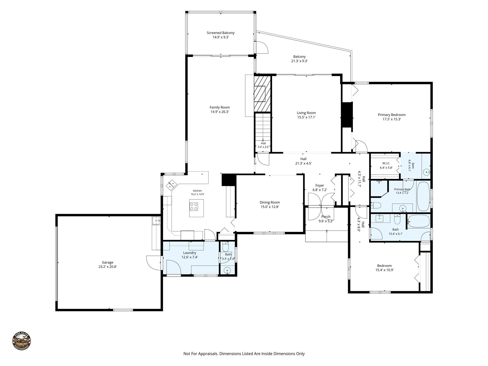 115 Woodhaven Drive — Hendersonville