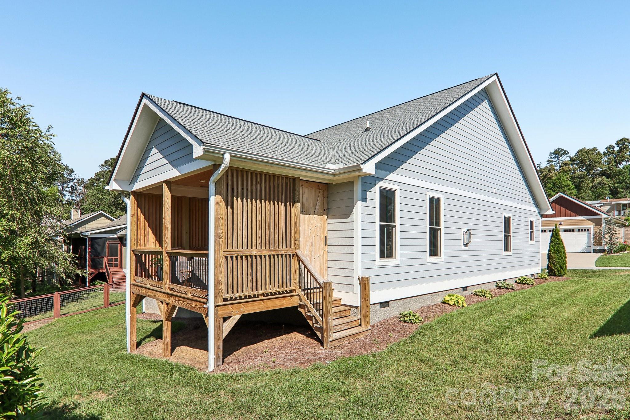 119 Olde Oak Way — Hendersonville