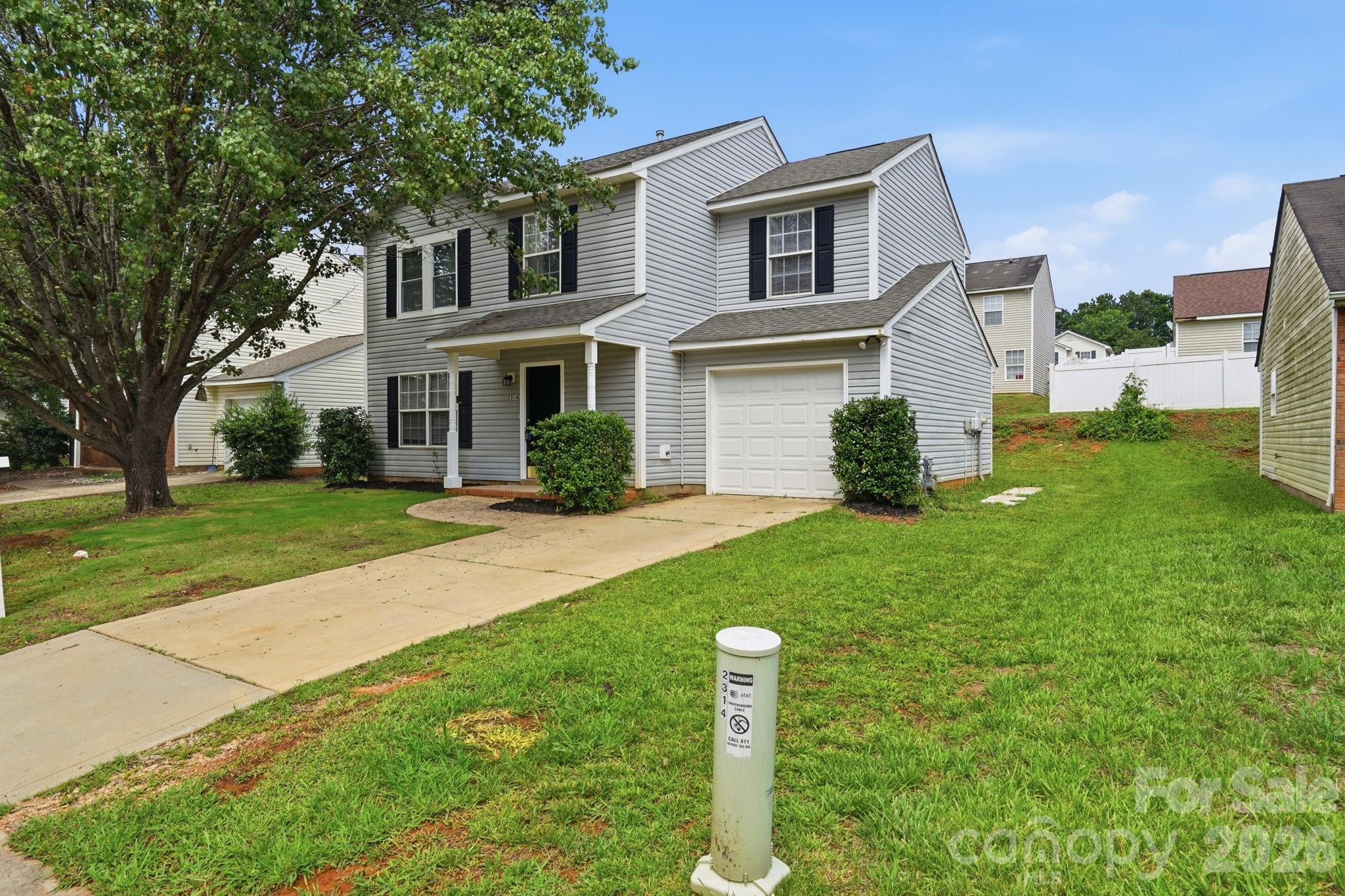 2314 Hope Valley Lane — Charlotte