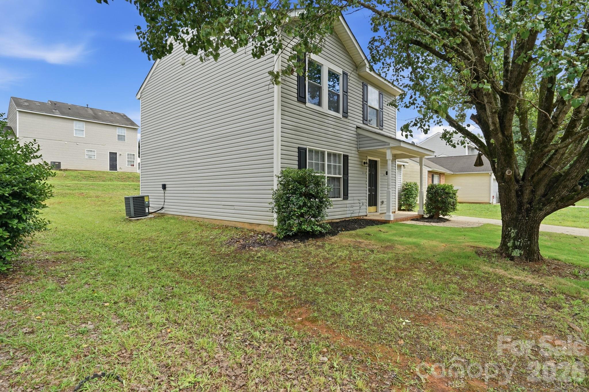2314 Hope Valley Lane — Charlotte
