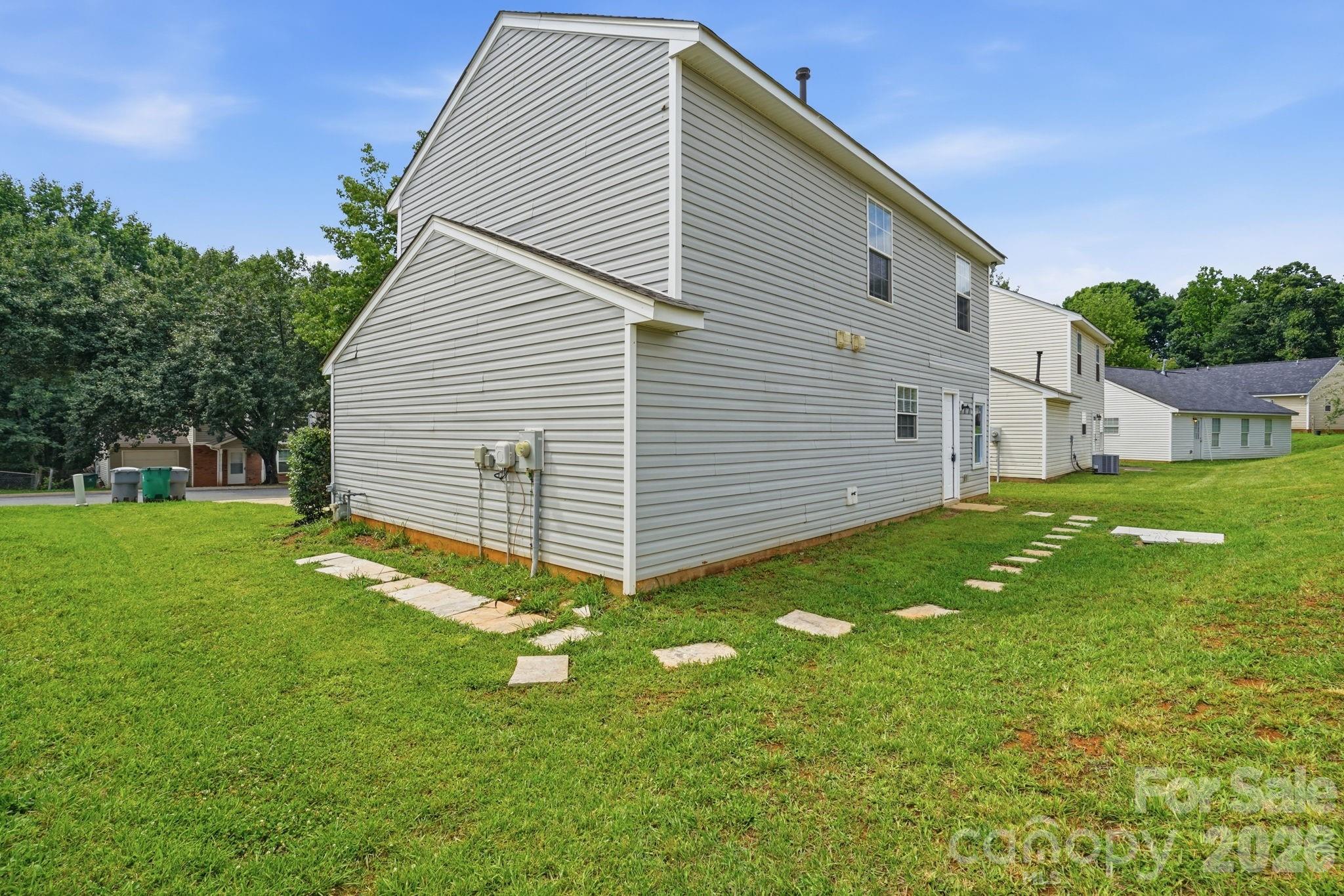 2314 Hope Valley Lane — Charlotte