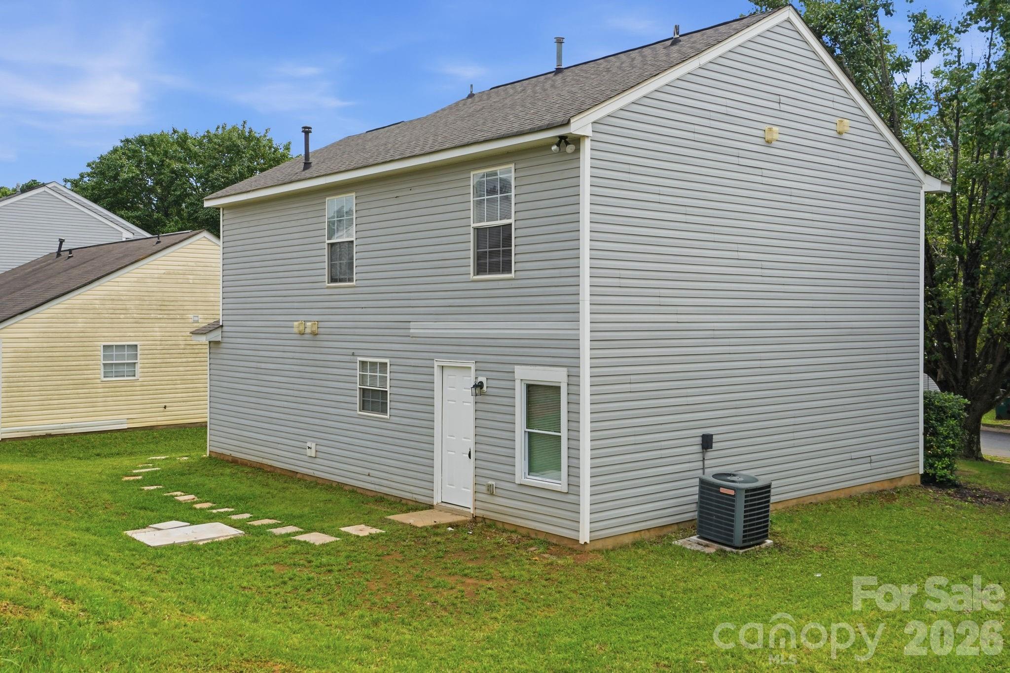 2314 Hope Valley Lane — Charlotte