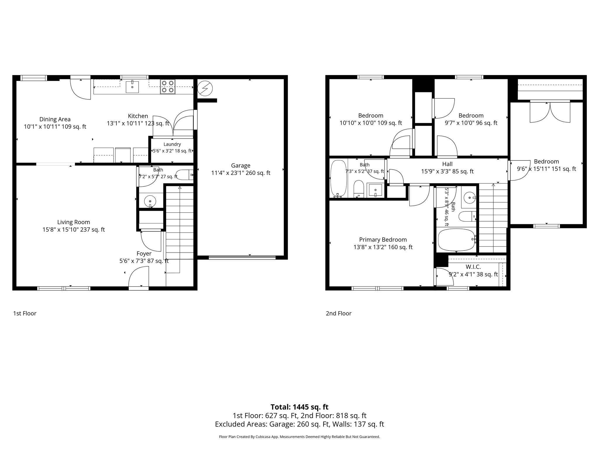 2314 Hope Valley Lane — Charlotte