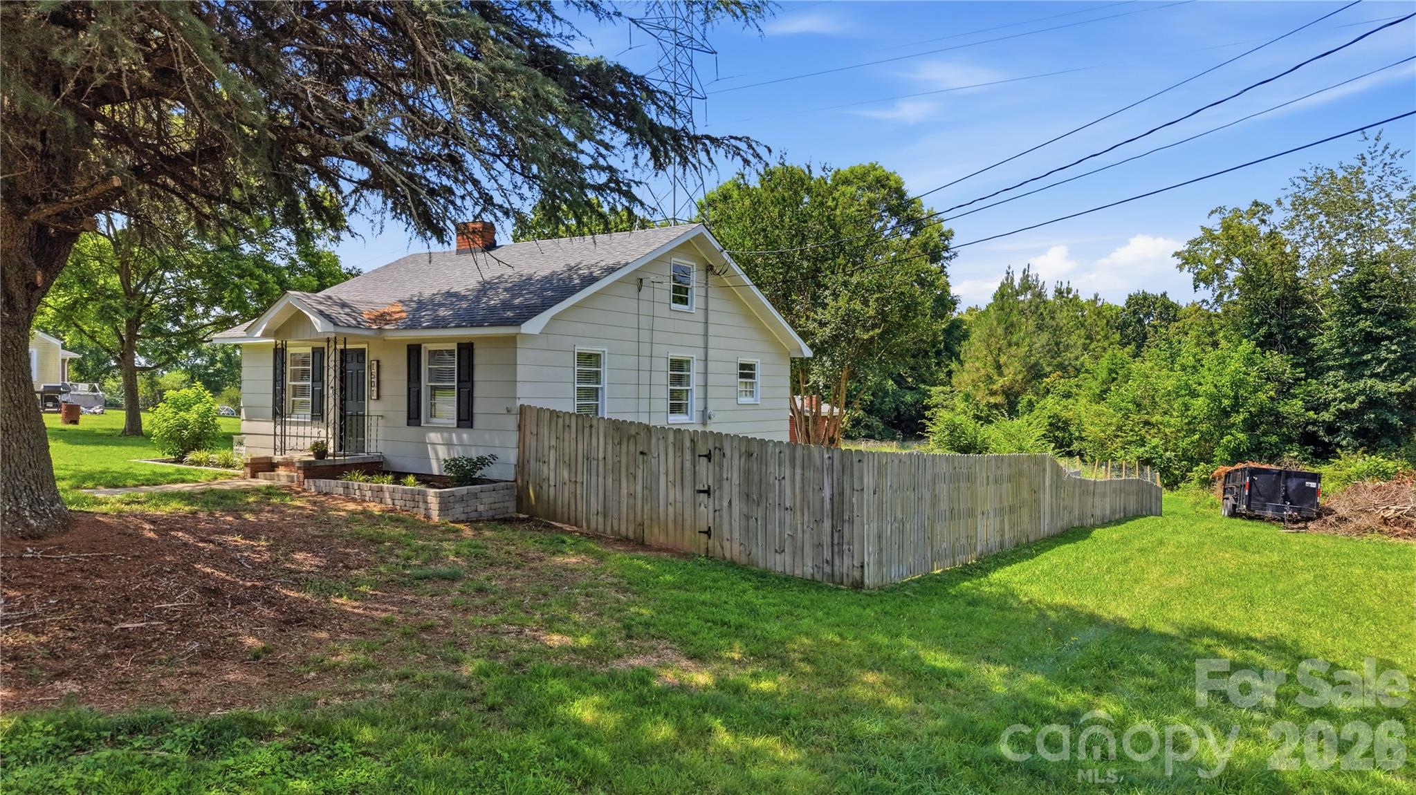 1501 Highland Avenue — Albemarle