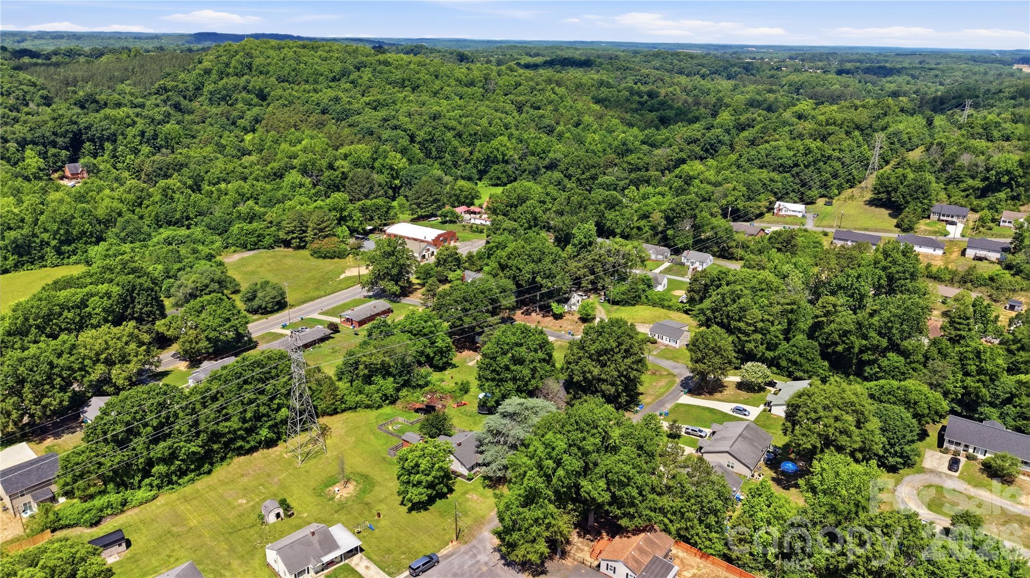 1501 Highland Avenue — Albemarle