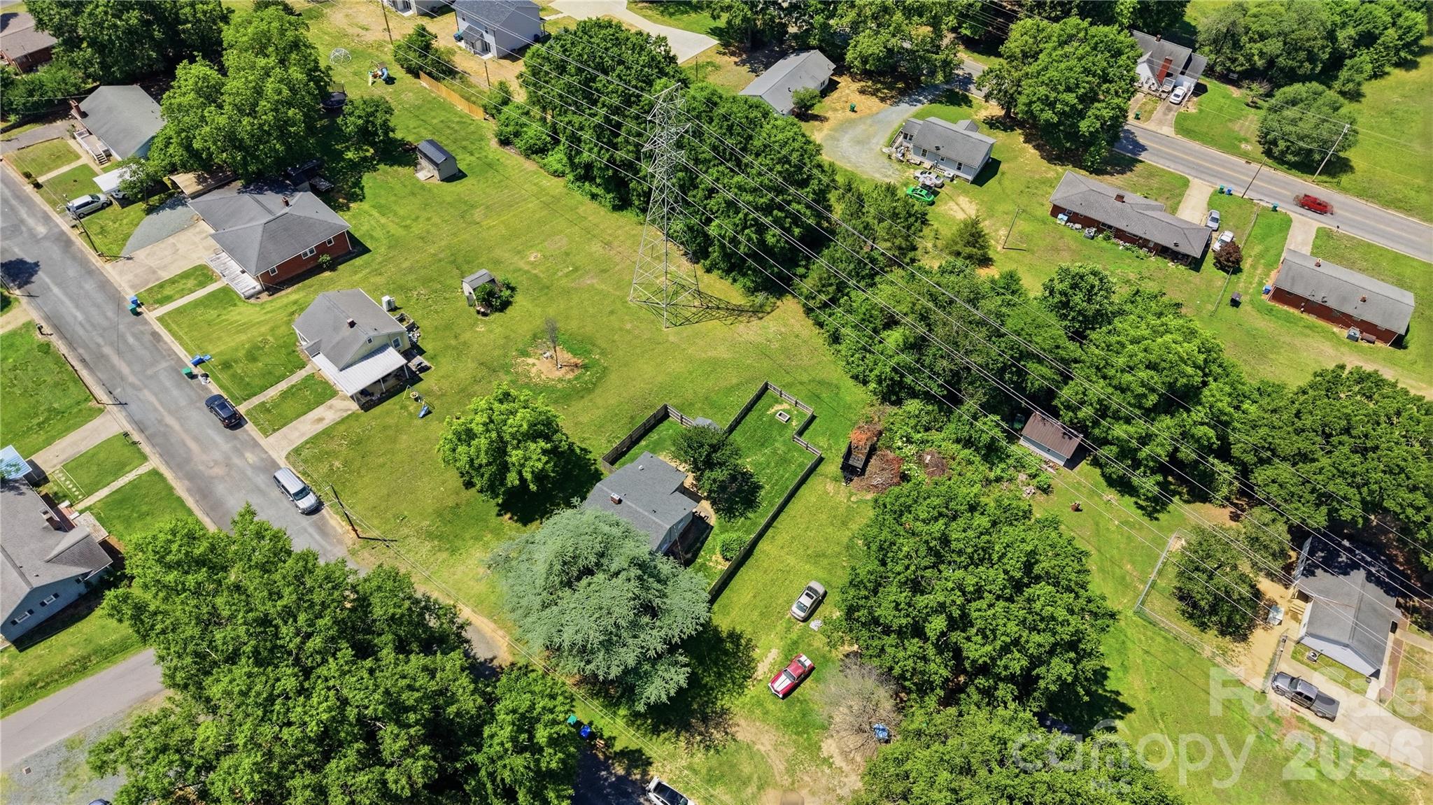 1501 Highland Avenue — Albemarle