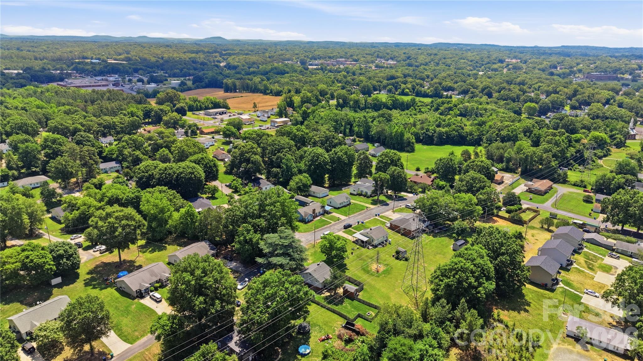 1501 Highland Avenue — Albemarle