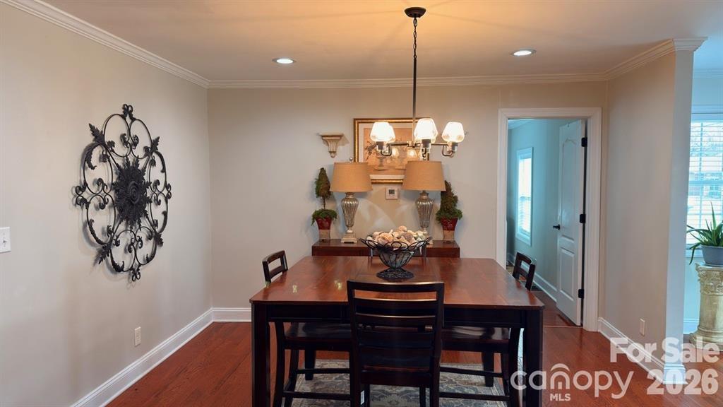 210 W Church Street — Cherryville