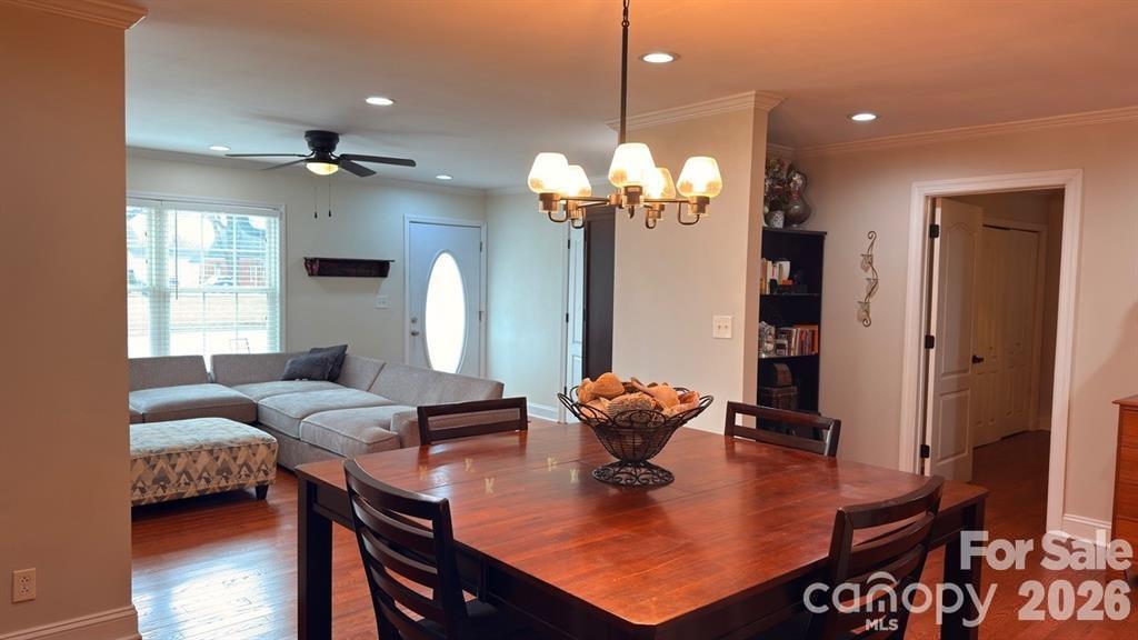 210 W Church Street — Cherryville