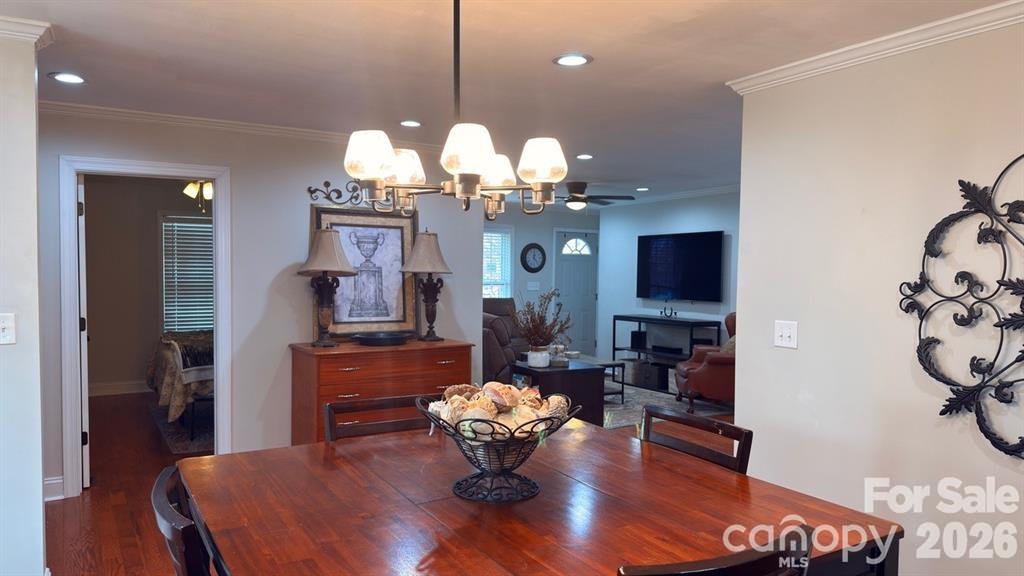 210 W Church Street — Cherryville