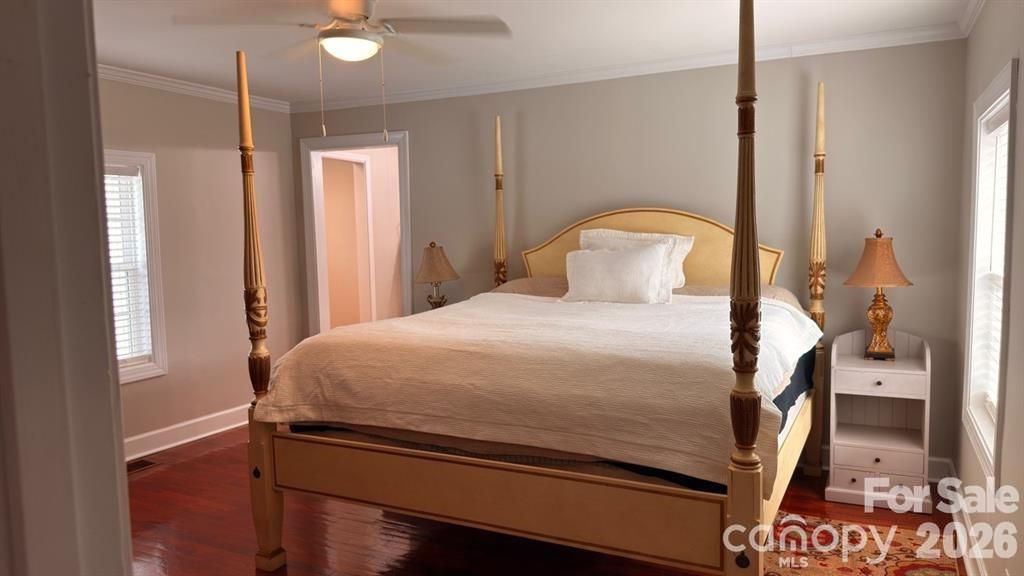 210 W Church Street — Cherryville