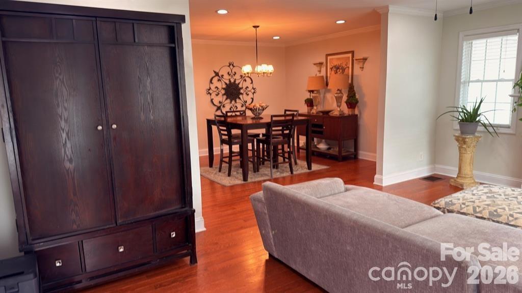 210 W Church Street — Cherryville