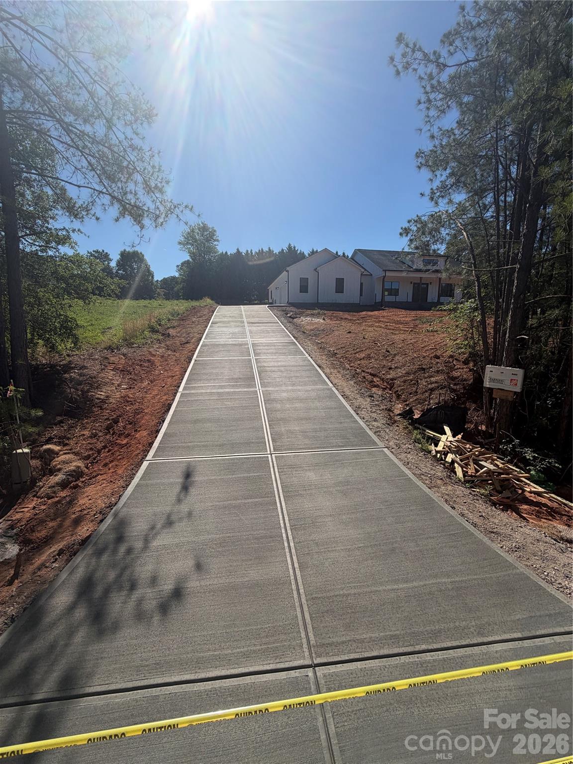 210 W Church Street — Cherryville