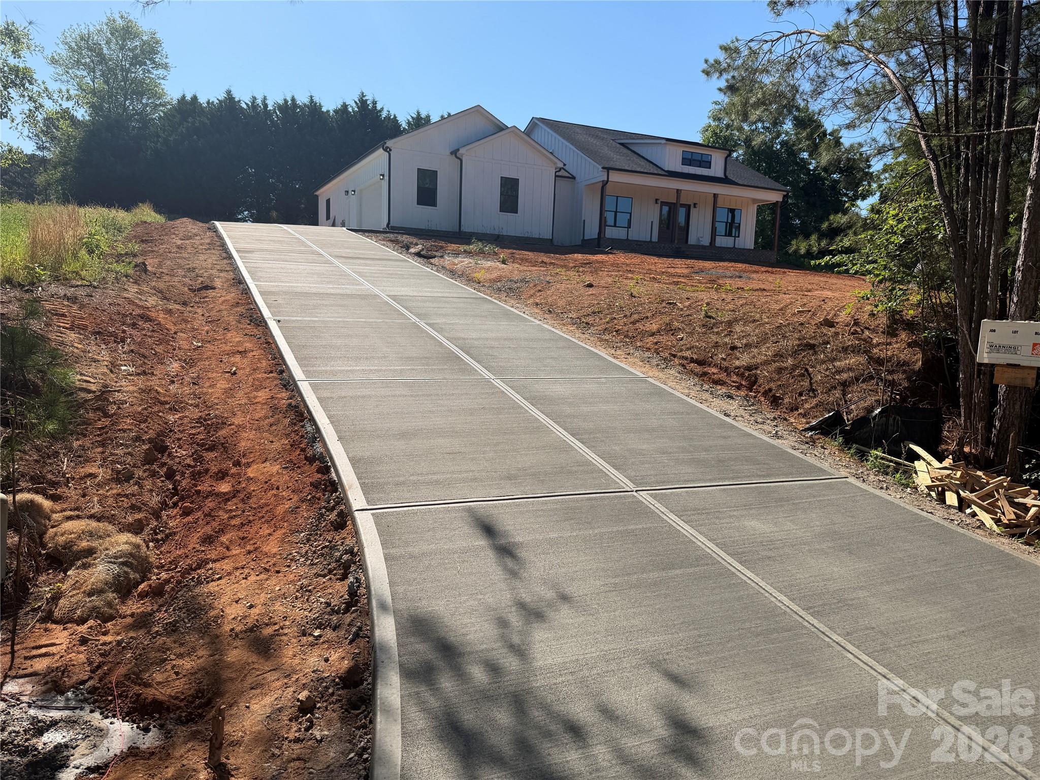 210 W Church Street — Cherryville