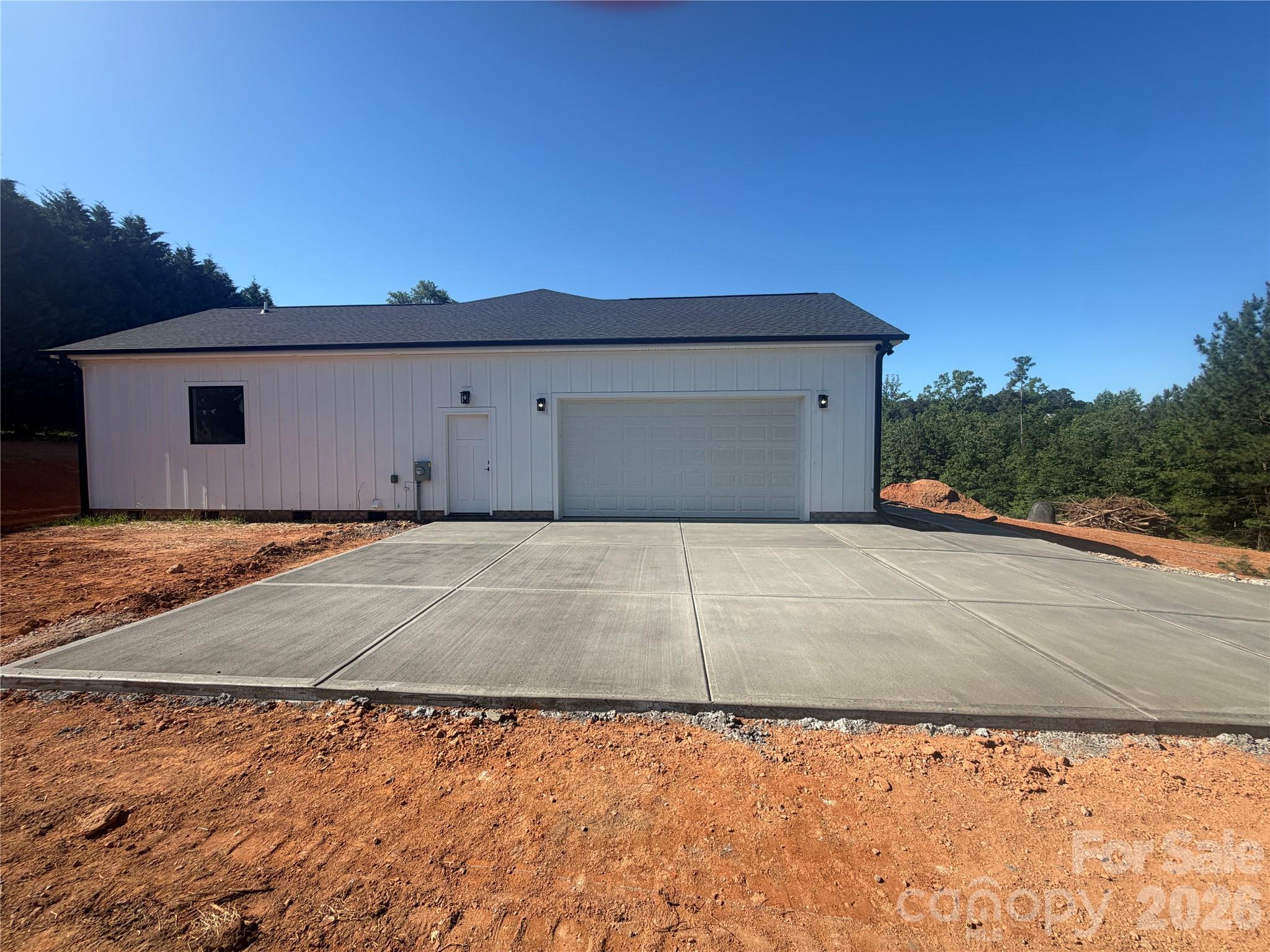 210 W Church Street — Cherryville