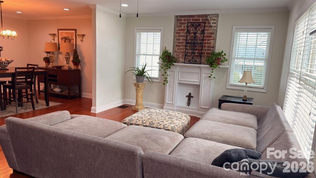 210 W Church Street — Cherryville