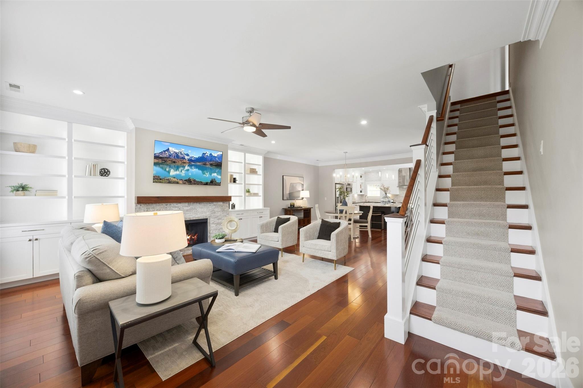 9415 Bonnie Briar Circle — Charlotte