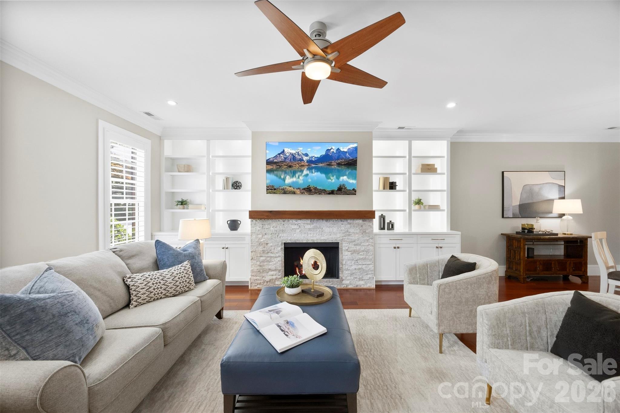 9415 Bonnie Briar Circle — Charlotte