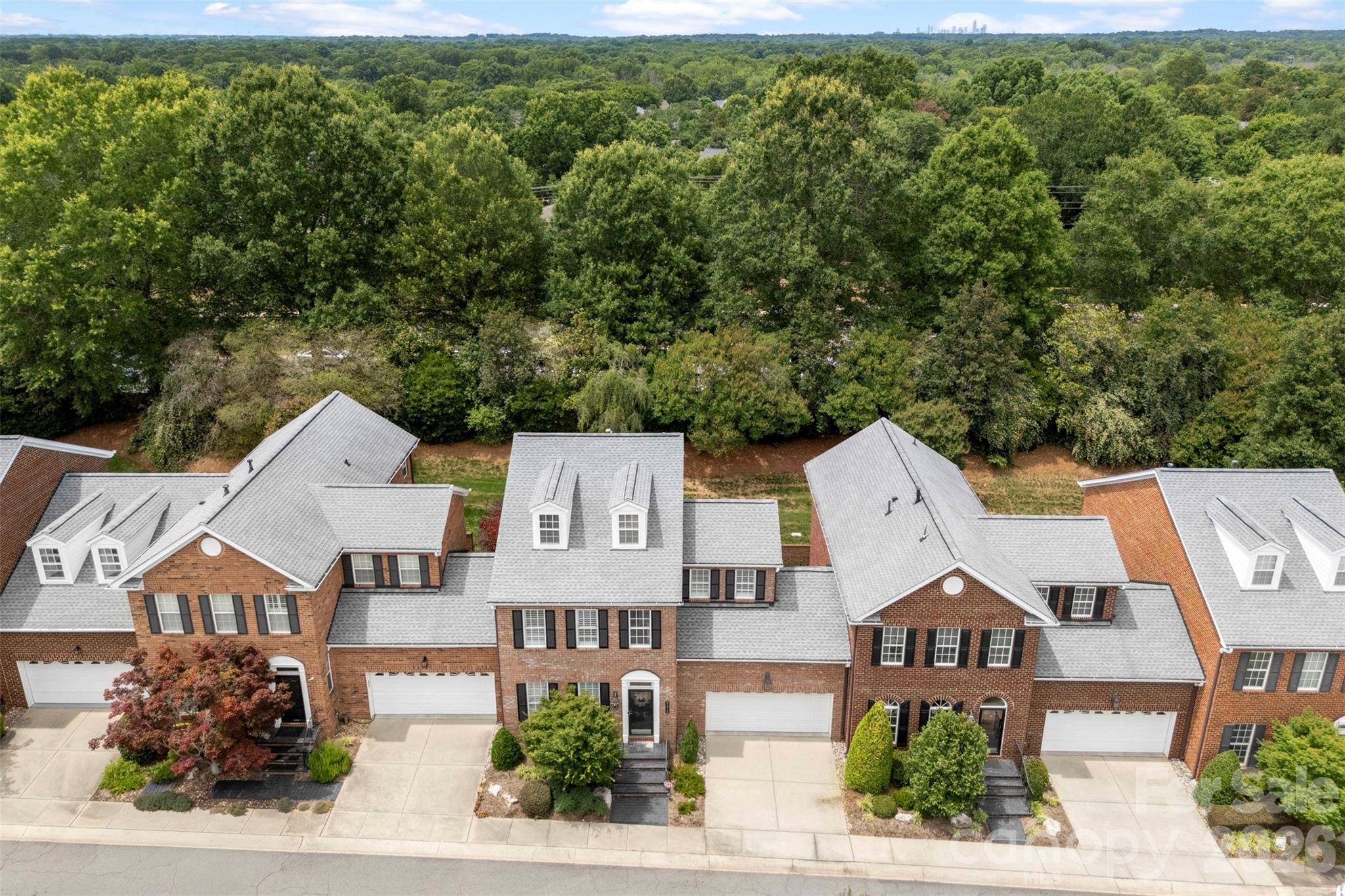 9415 Bonnie Briar Circle — Charlotte