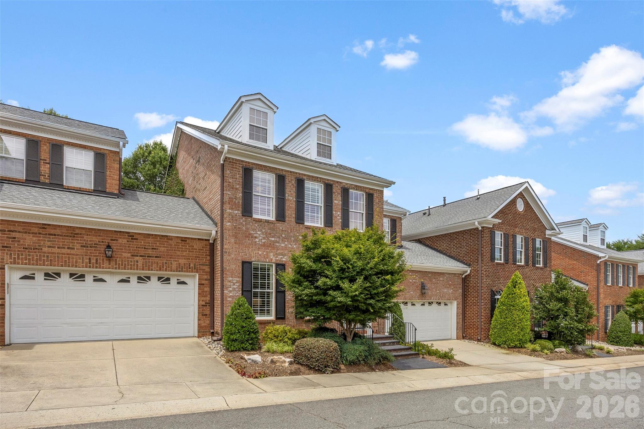 9415 Bonnie Briar Circle — Charlotte