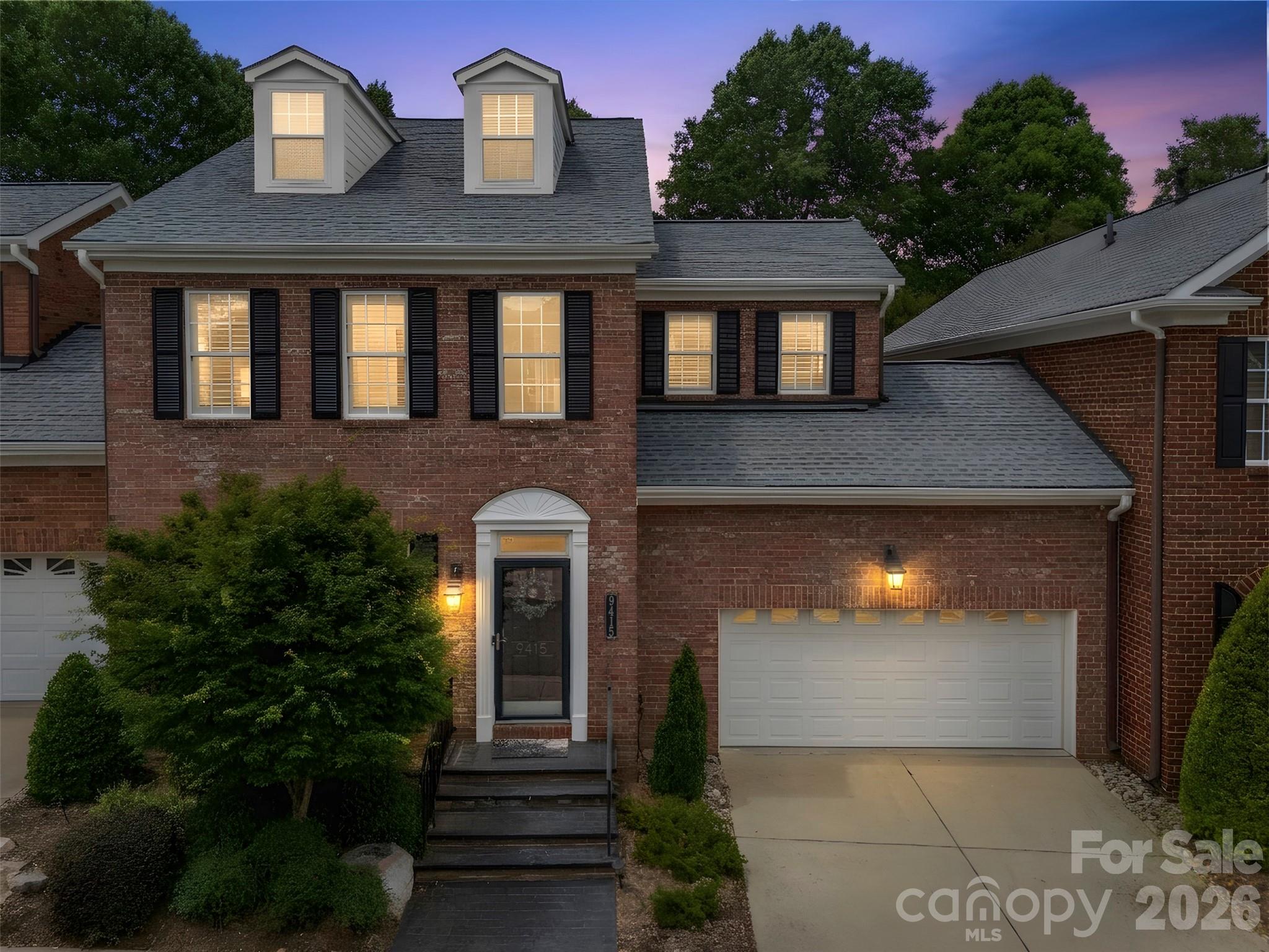 9415 Bonnie Briar Circle — Charlotte