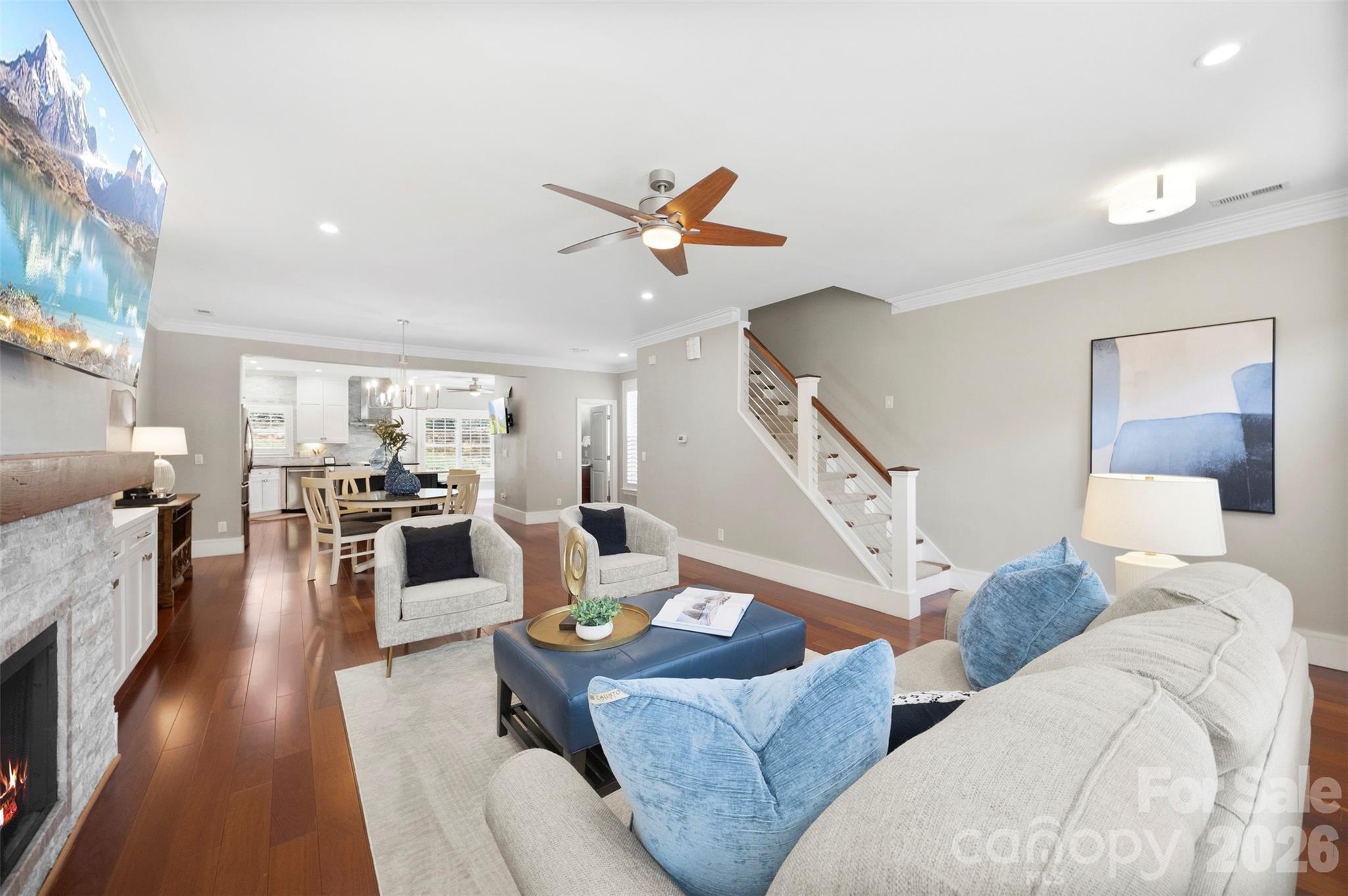 9415 Bonnie Briar Circle — Charlotte