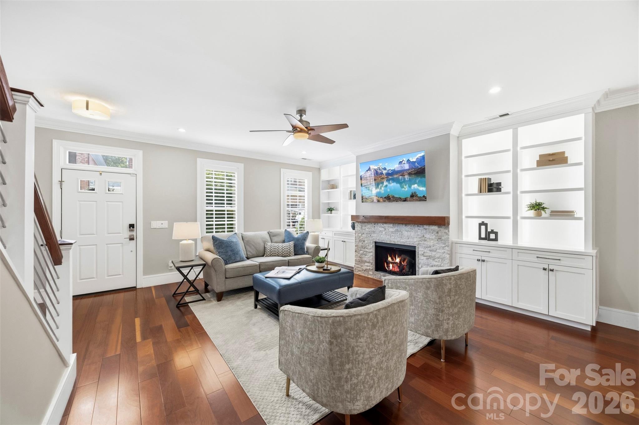 9415 Bonnie Briar Circle — Charlotte