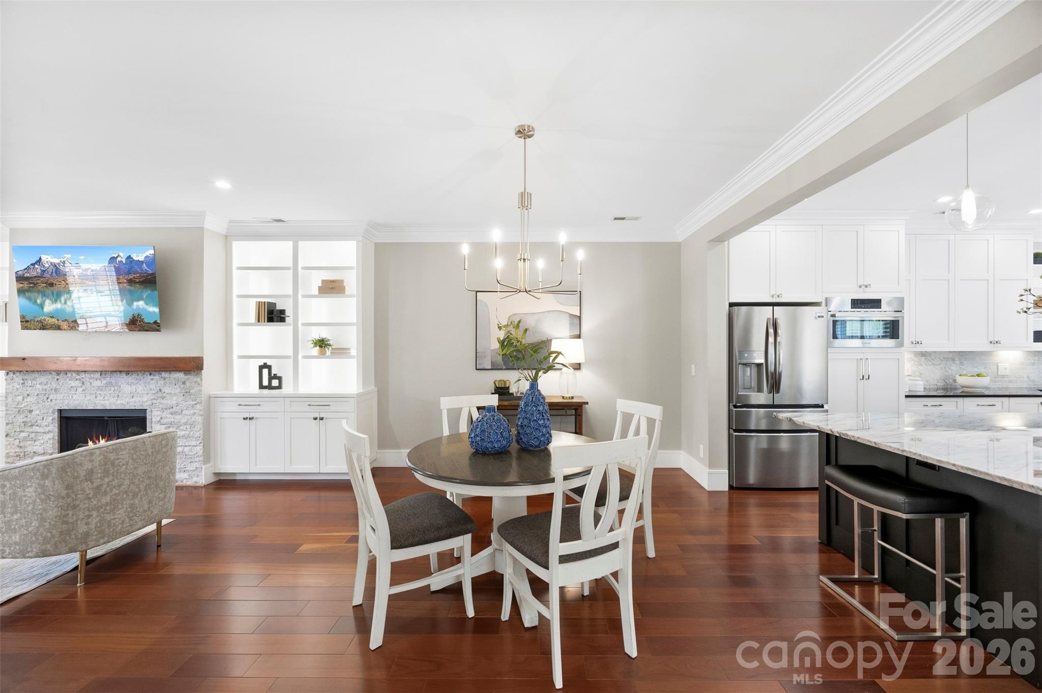 9415 Bonnie Briar Circle — Charlotte