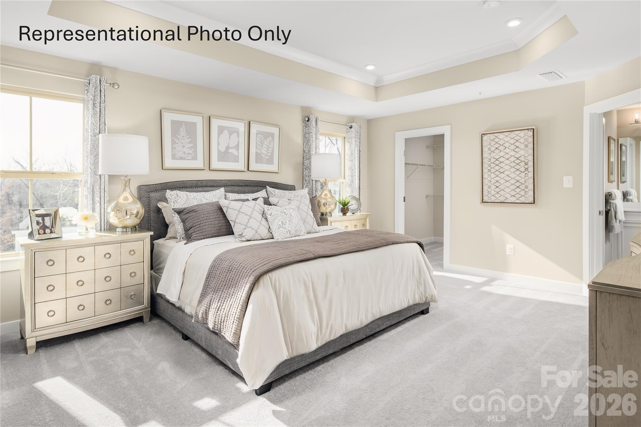 1018 Bramble Hedge Road — Indian Trail