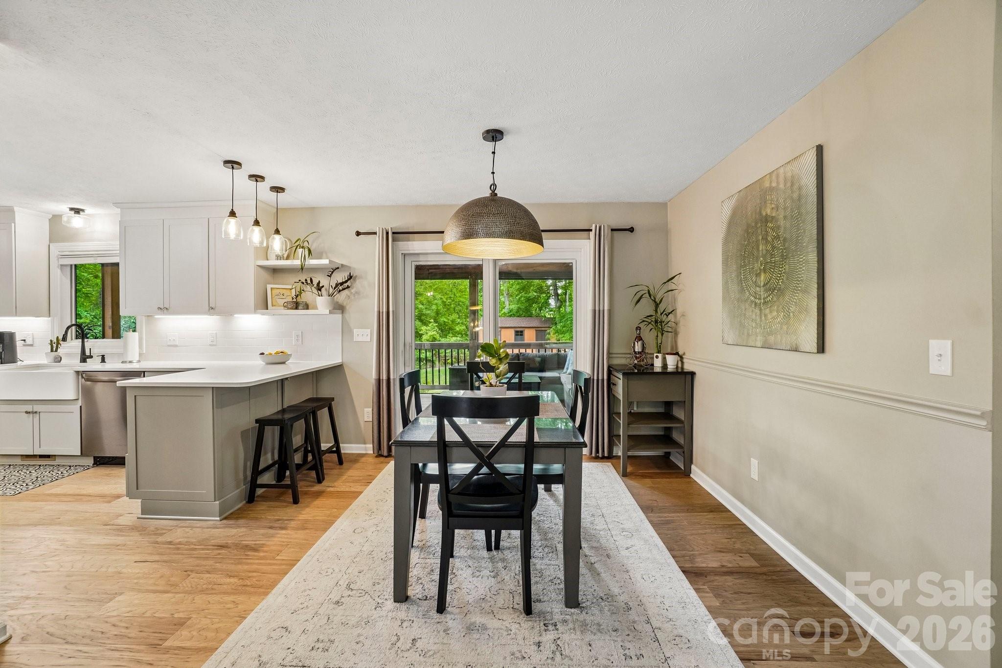 3229 N Bearwallow Road — Hendersonville