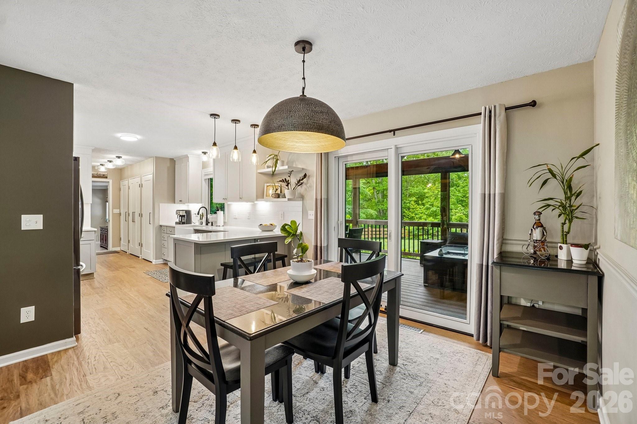 3229 N Bearwallow Road — Hendersonville