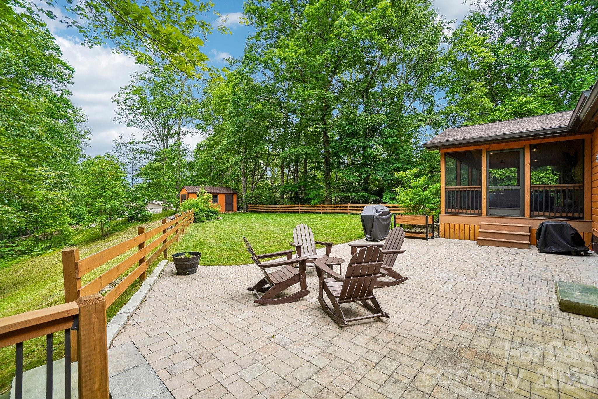 3229 N Bearwallow Road — Hendersonville