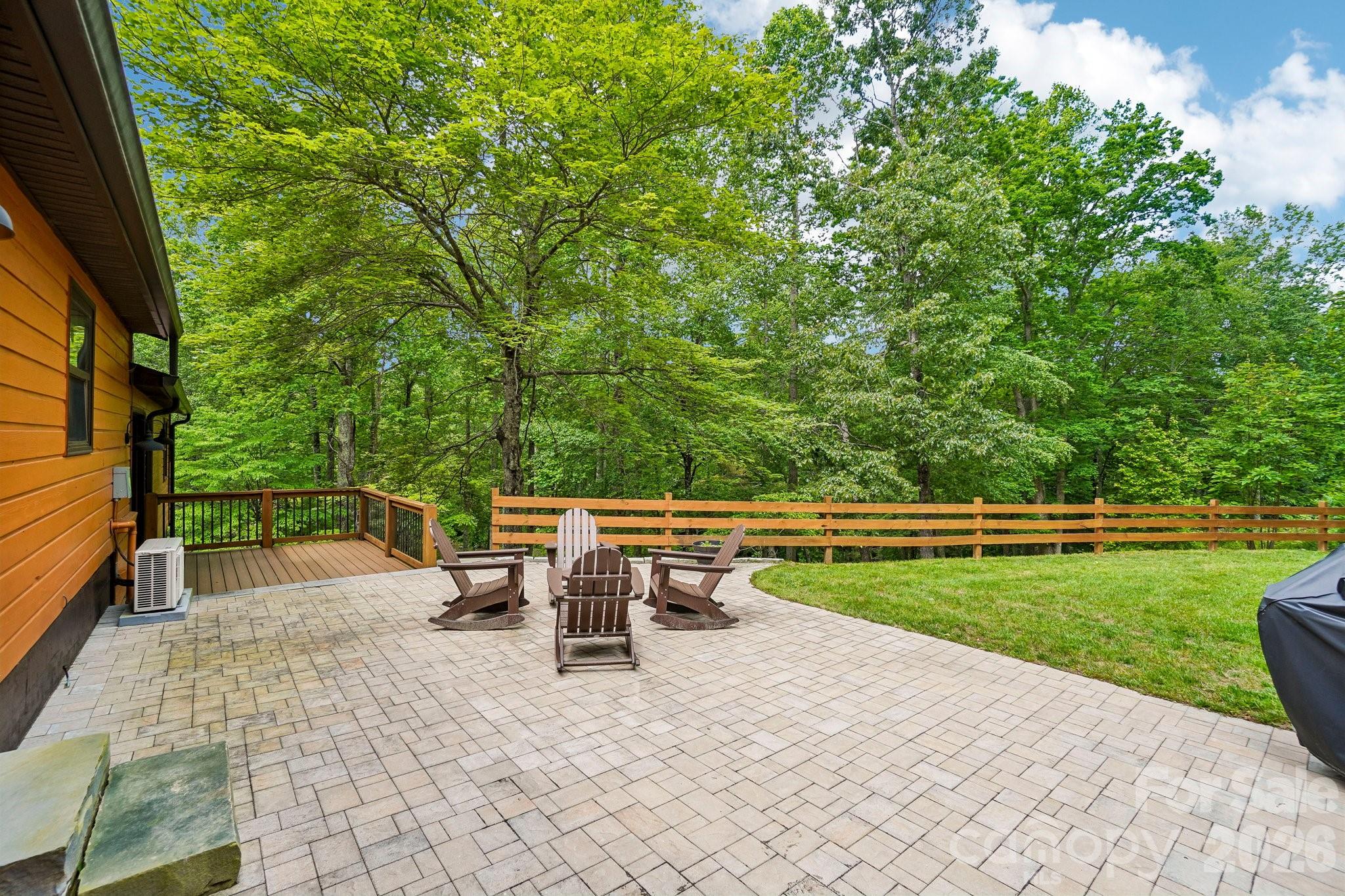 3229 N Bearwallow Road — Hendersonville