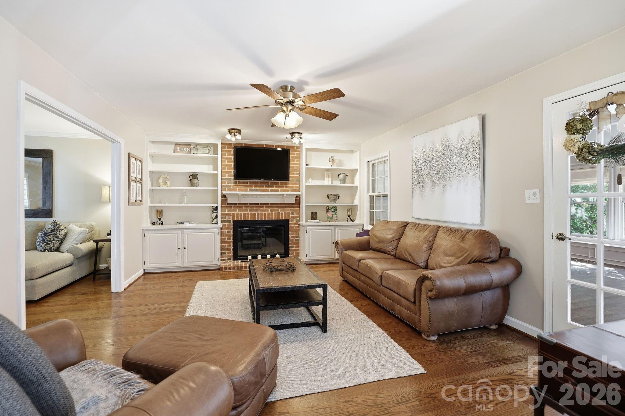 4612 Deanscroft Drive — Charlotte