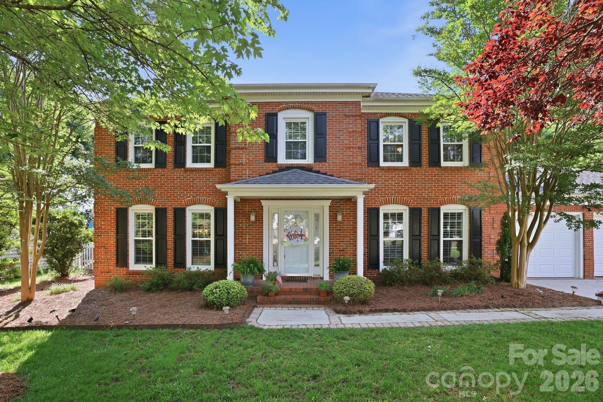 4612 Deanscroft Drive — Charlotte