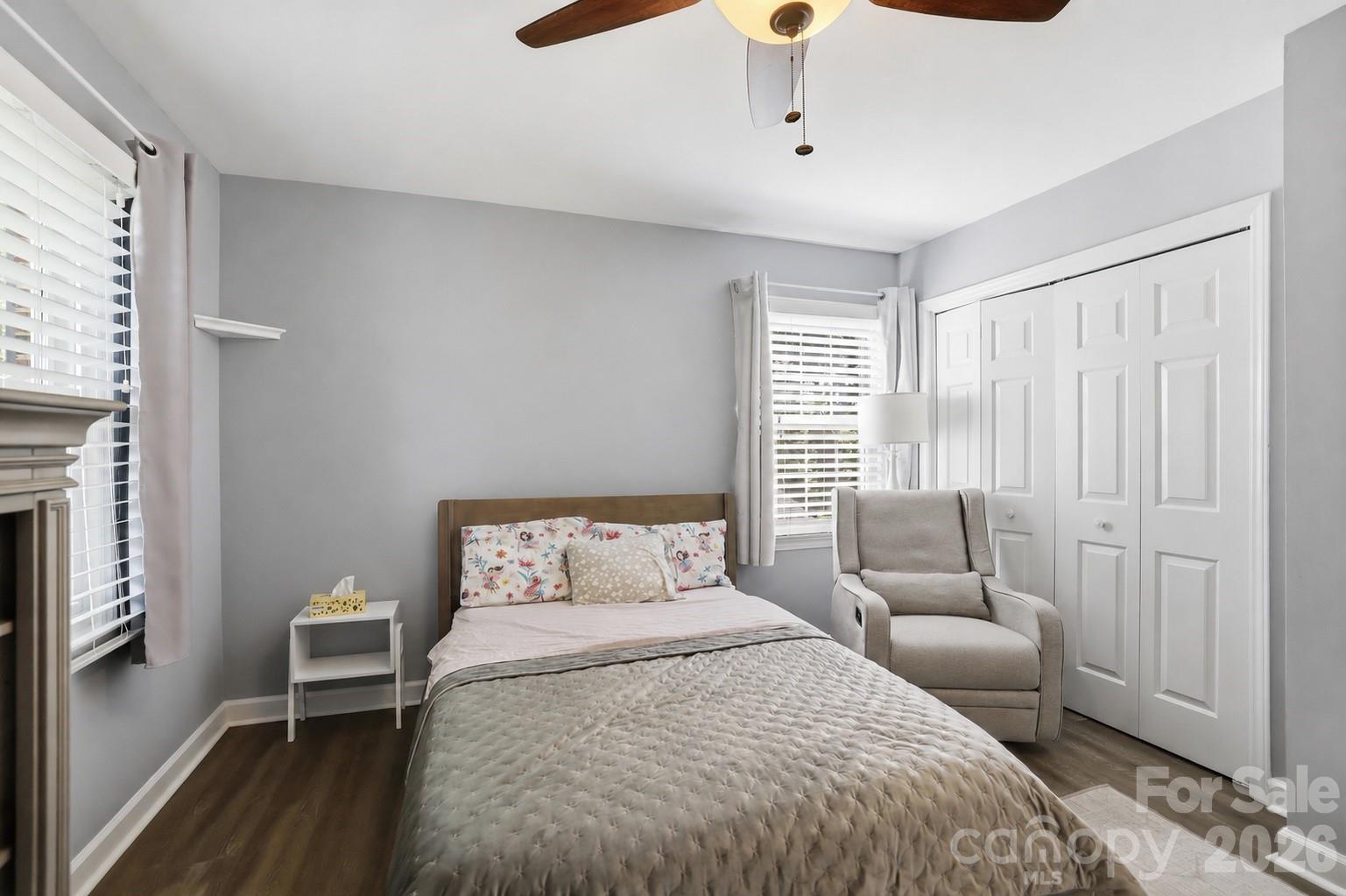 4612 Deanscroft Drive — Charlotte