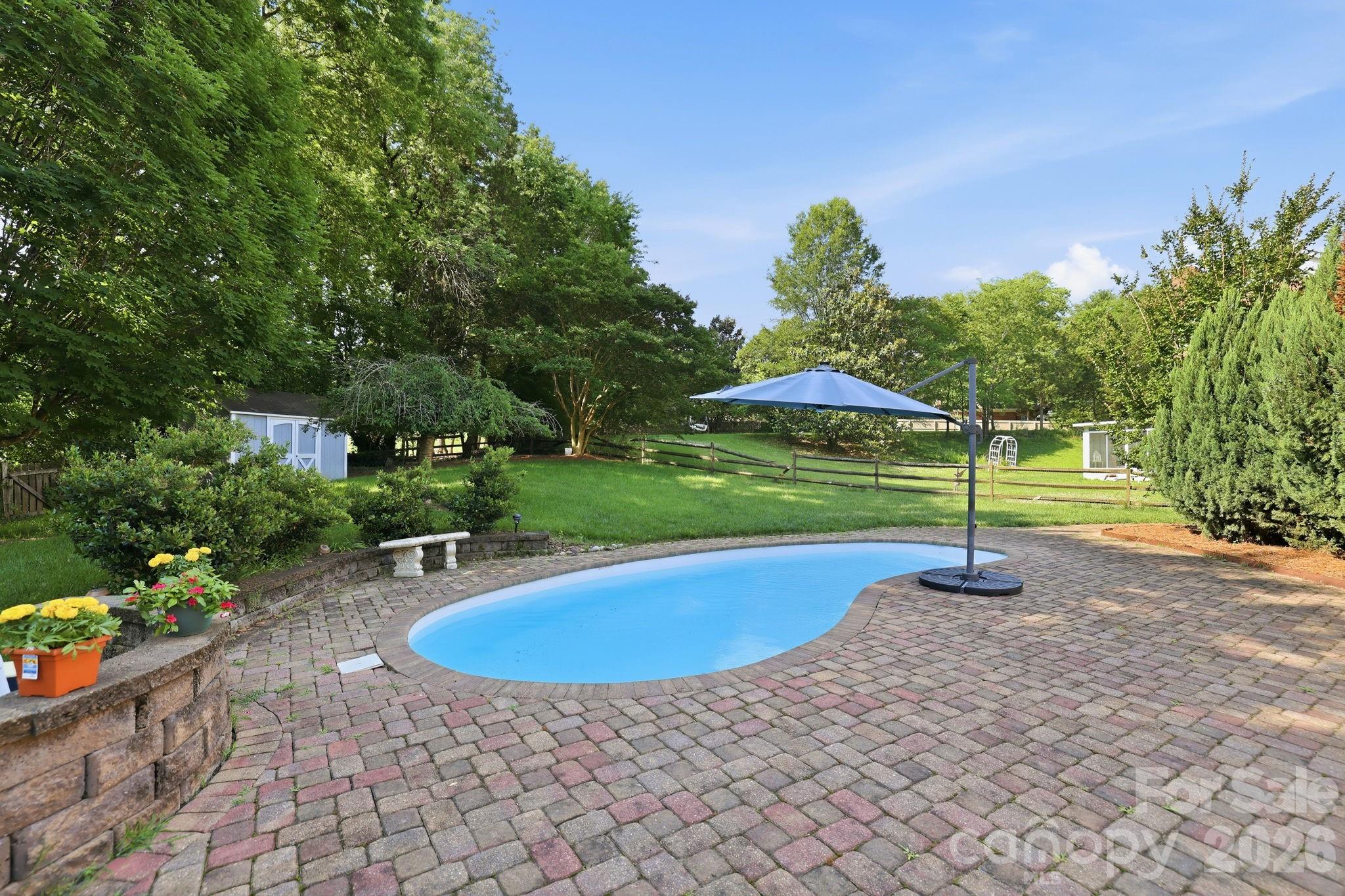 4612 Deanscroft Drive — Charlotte