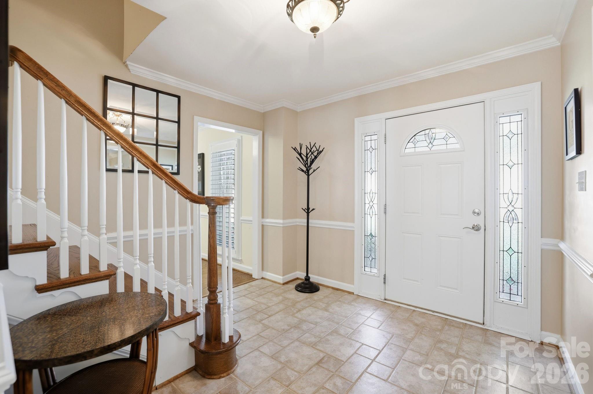 4612 Deanscroft Drive — Charlotte