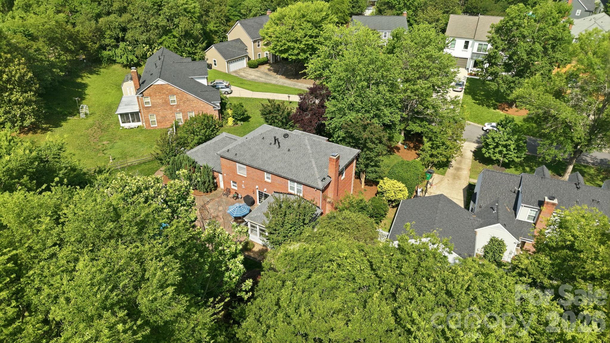 4612 Deanscroft Drive — Charlotte