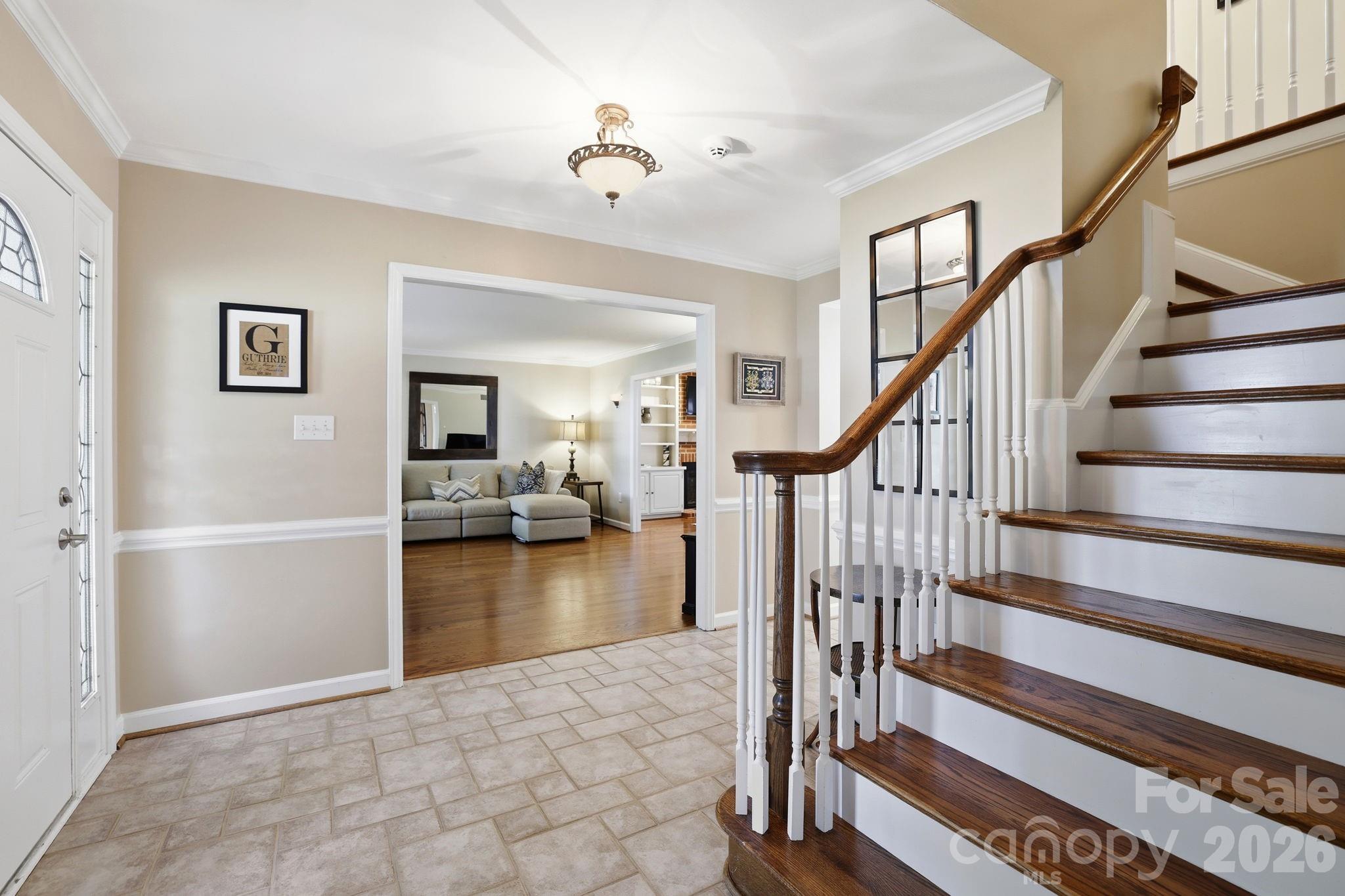 4612 Deanscroft Drive — Charlotte